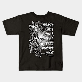 Game Quote Kids T-Shirt